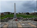 War Memorial, Bettyhill