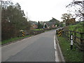 Ashbrook Bridge-Upper Road Level