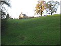 Primrose Hill with eponymous cottage