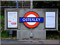 Osterley tube station