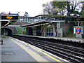 Osterley tube station