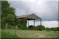 Barn by Forty Acre Lane