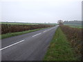 Ollerton Road towards Retford