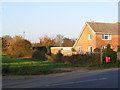 Footpath to Battlesea Green