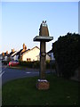 Stradbroke Village Sign