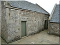 Magazine and Shifting Room, Fort Charlotte