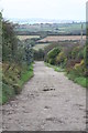 Bridleway at Trescowe Common