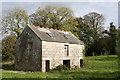 Converted barn at Drym Farm