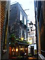 Ye Olde Mitre, Ely Court, EC1