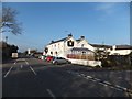 The Devonshire Dumpling inn at Morchard Road