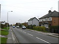 Normanton Lane, Keyworth