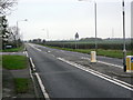 SK6133 : A606 Plumtree bypass by Alan Murray-Rust