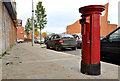 Pillar box, Belfast