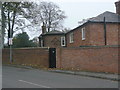 Cottages on Tollerton Lane