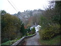 Cottages near Loggerheads Country Park