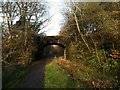 Road bridge nr Bettws