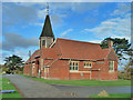 Chapels, Langney Cemetery