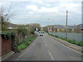 Junction of Station Road and Brunel Road