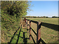 Stud farm fence