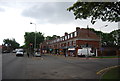 Shopping parade, Colman Rd