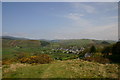 View of Machynlleth