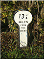 SK6929 : 13 1/4 miles from the Trent by Alan Murray-Rust