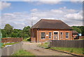 Pumping station by the A21