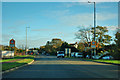 Entering Stone Cross