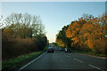 A22 approaching Golden Cross