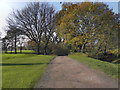 Corn Hill Lane, Fairfield Golf Course