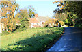 2011 : Cottages at Coomb