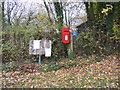 Denham Corner Postbox