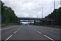 Overbridges, Junction 2, M40