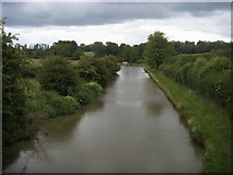 SP4745 : Oxford Canal by Shaun Ferguson