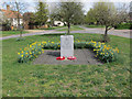 RAF memorial