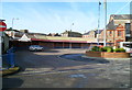 Southern side of Maesteg Bus Station