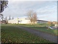 Morley Leisure Centre - viewed from Queensway