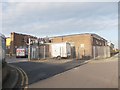 Electricity Substation No 1963 - Corporation Street