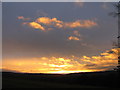 NZ0750 : Sunrise from Derwent Manor Hotel by Alex McGregor