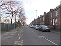 Fountain Street - viewed from Watson Street