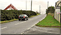 J4376 : The Craigantlet Road, Craigantlet (1) by Albert Bridge