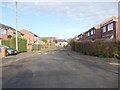 Marston Avenue - viewed from Hanley Road