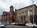 TA0929 : Central Library and The Institute, Albion Street, Hull by Stephen Richards
