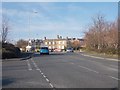 Magpie Lane - viewed from Glen Road