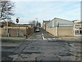 Pittodrie Lane, Aberdeen