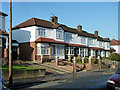 Houses, Upper Norwood