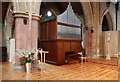 St Thomas, Telford Avenue, Telford Park - Organ