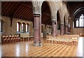 St Thomas, Telford Avenue, Telford Park - North arcade