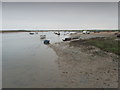 TF8444 : Tidal Channel by Burnham Overy Staithe by Chris Heaton
