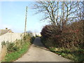 Bridleway towards Shadforth